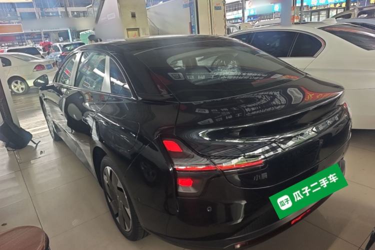 Used XPeng MONA M03 2025 502 Long-Range Max Exterior 2