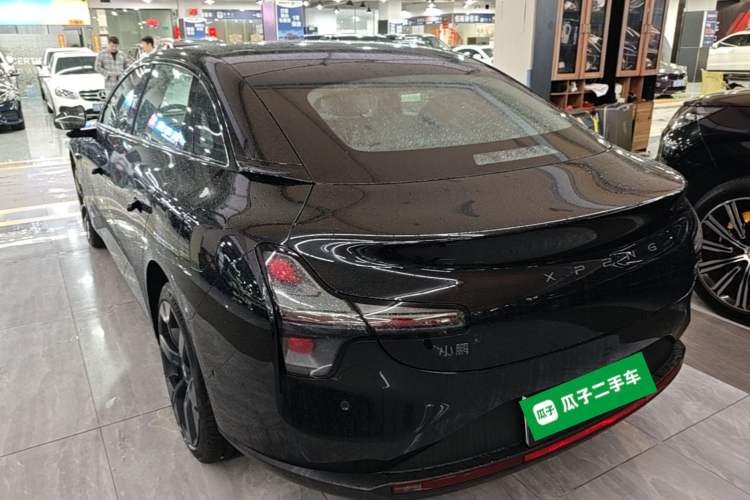 Used XPeng MONA M03 2025 600 with Ultra-Long Range Max Exterior 2