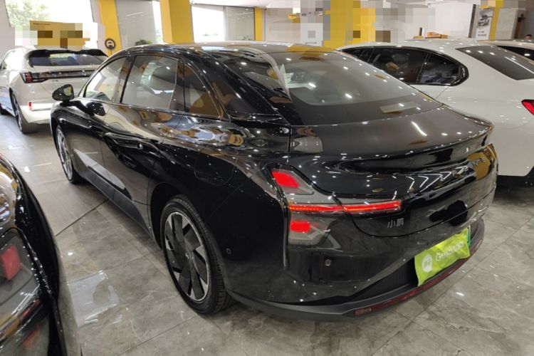 Used XPeng MONA M03 2025 600 with Ultra-Long Range Max Exterior 2