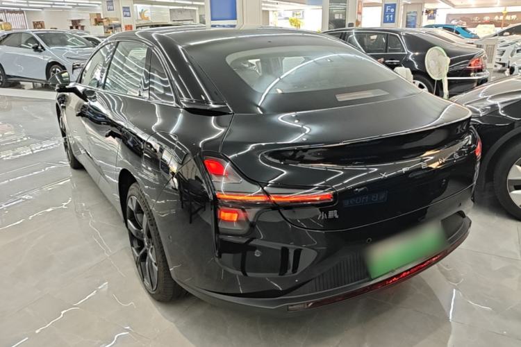 Used XPeng MONA M03 2025 600 with Ultra-Long Range Max Exterior 2