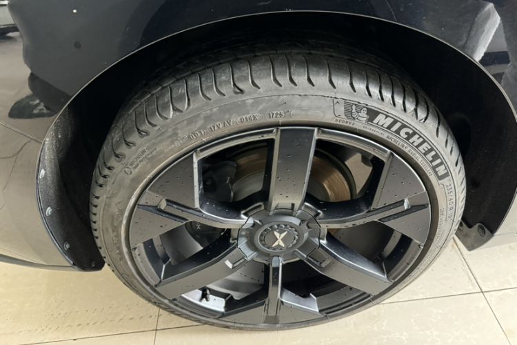 Used XPeng MONA M03 2025 600 with Ultra-Long Range Max Exterior 2