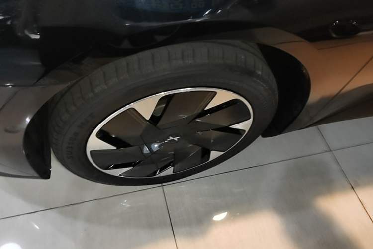 Used XPeng MONA M03 2025 502 Long-Range Max Exterior 2