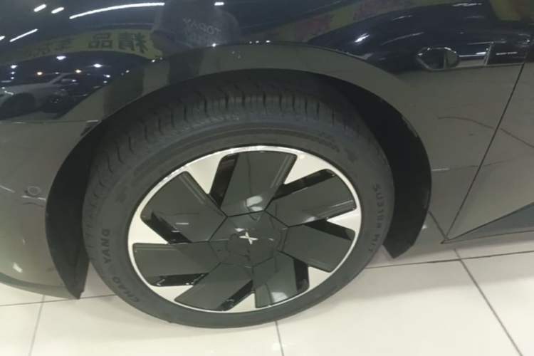 Used XPeng MONA M03 2025 502 Long-Range Max Exterior 2