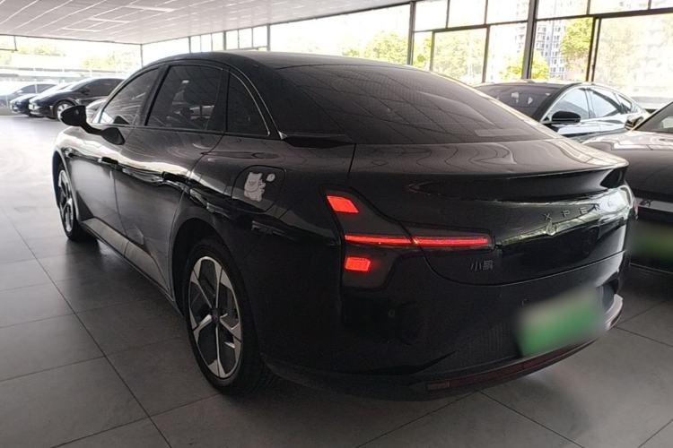 Used XPeng MONA M03 2025 600 with Ultra-Long Range Max Exterior 2