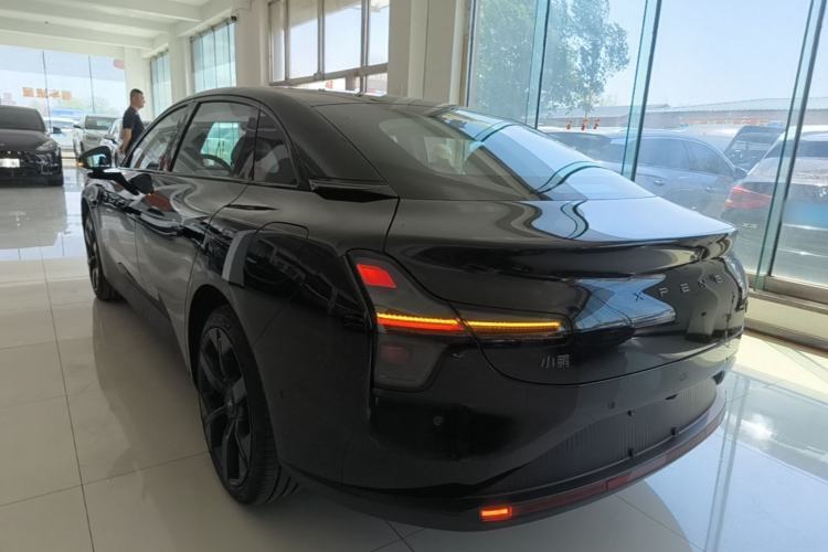 Used XPeng MONA M03 2025 600 with Ultra-Long Range Max Exterior 2
