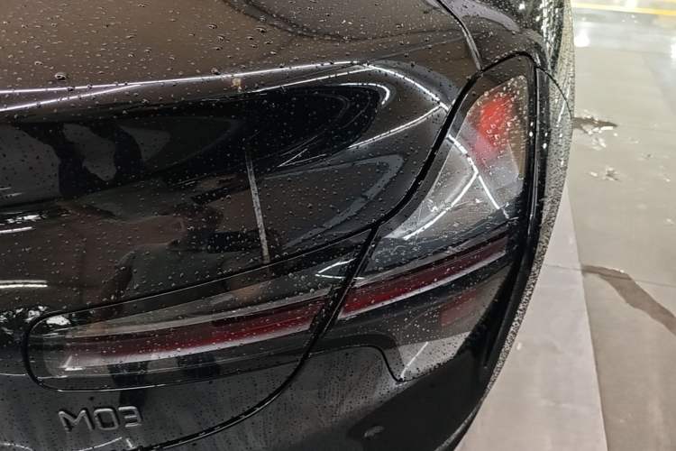 Used XPeng MONA M03 2025 600 with Ultra-Long Range Max Exterior 3