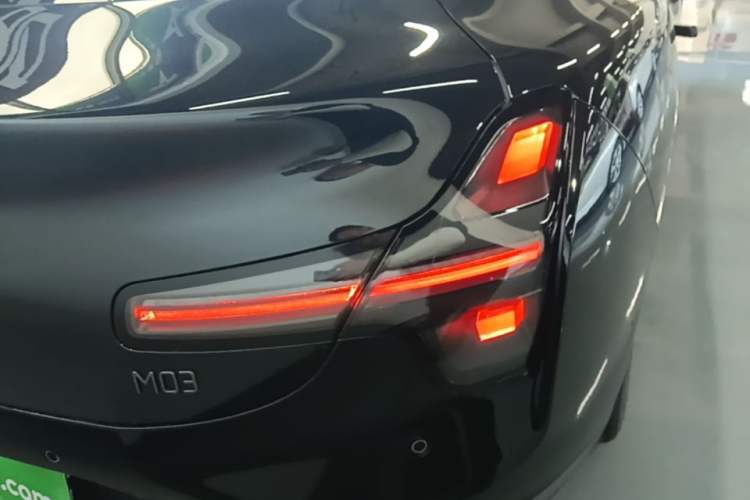 Used XPeng MONA M03 2025 620 Ultra-Long Range Plus Exterior 3