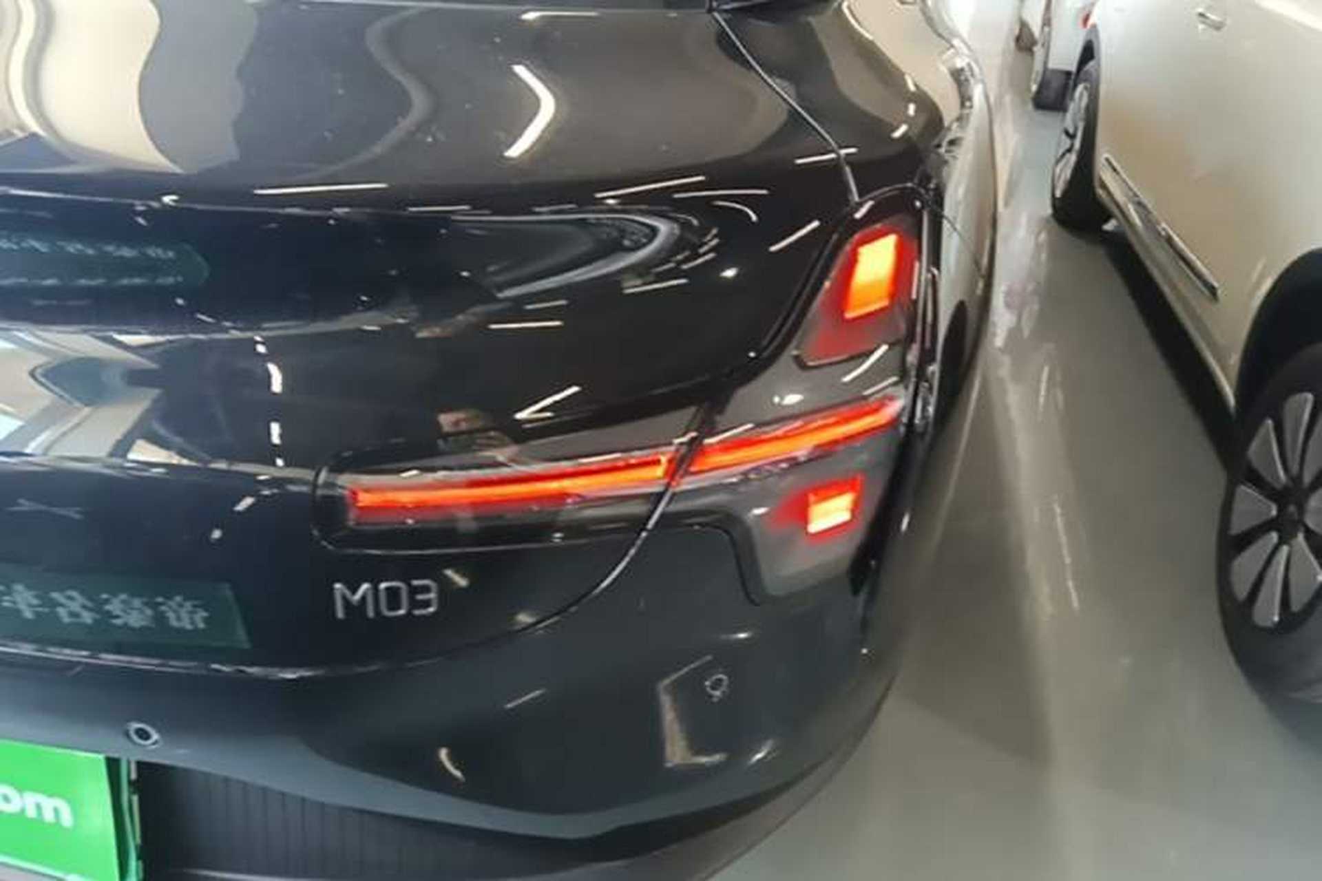Used XPeng MONA M03 2025 620 Ultra-Long Range Plus Exterior 3