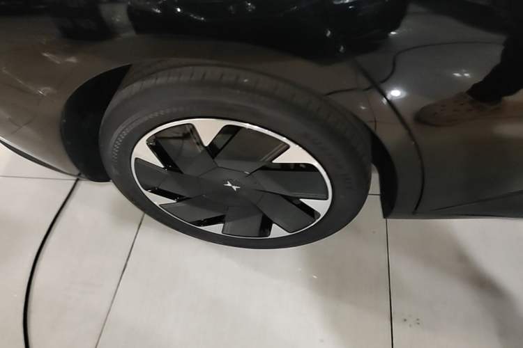 Used XPeng MONA M03 2025 502 Long-Range Max Exterior 3