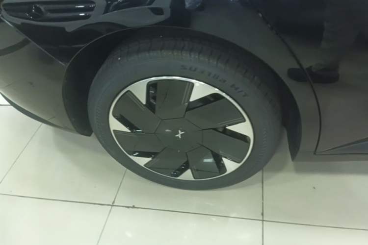 Used XPeng MONA M03 2025 502 Long-Range Max Exterior 3