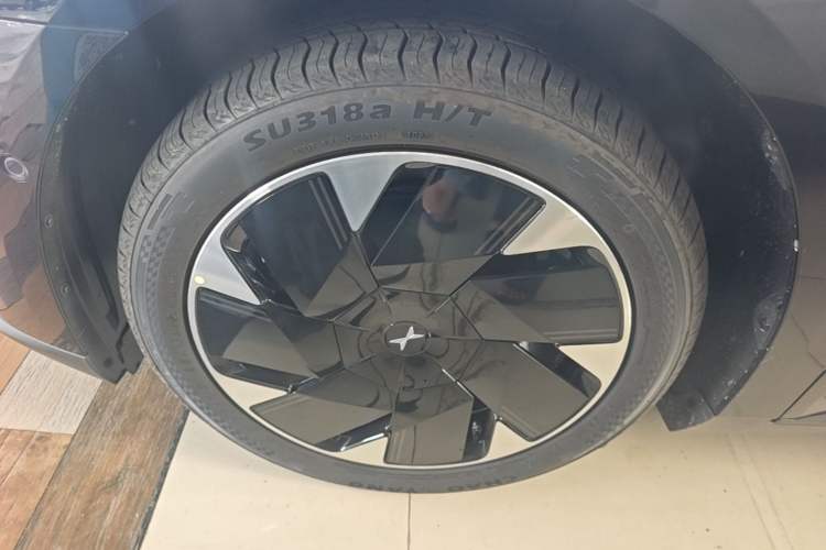 Used XPeng MONA M03 2025 502 Long-Range Max Exterior 4