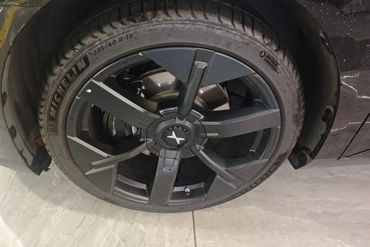 Used XPeng MONA M03 2025 600 with Ultra-Long Range Max Exterior 4