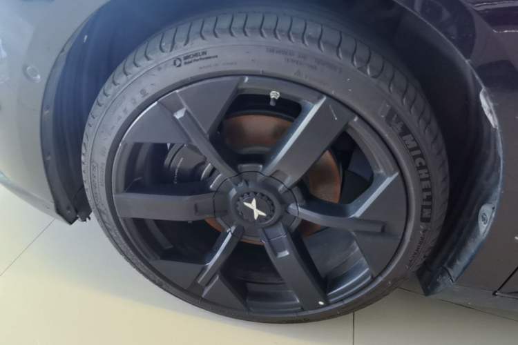 Used XPeng MONA M03 2025 600 with Ultra-Long Range Max Exterior 4