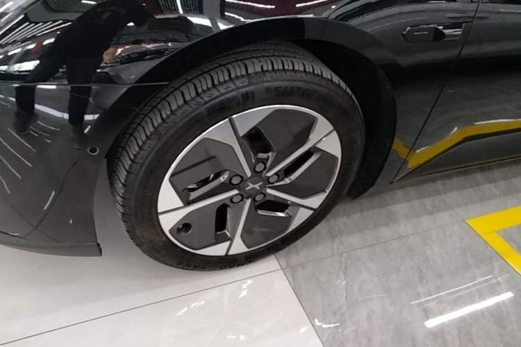 Used XPeng MONA M03 2025 620 Ultra-Long Range Plus Exterior 4