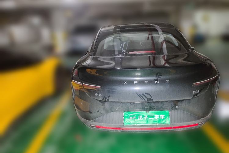 Used XPeng MONA M03 2025 620 Ultra-Long Range Plus Exterior 4
