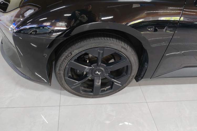 Used XPeng MONA M03 2025 600 with Ultra-Long Range Max Exterior 4