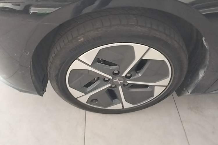 Used XPeng MONA M03 2025 600 with Ultra-Long Range Max Exterior 4