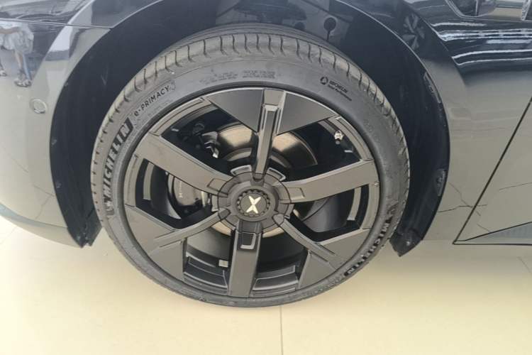 Used XPeng MONA M03 2025 600 with Ultra-Long Range Max Exterior 4