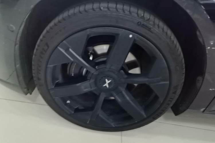 Used XPeng MONA M03 2025 600 with Ultra-Long Range Max Exterior 4