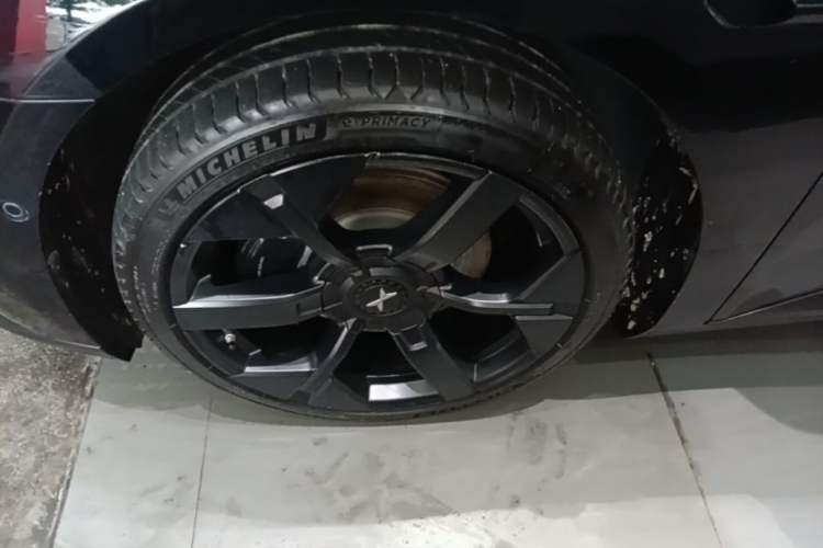 Used XPeng MONA M03 2025 600 with Ultra-Long Range Max Exterior 4