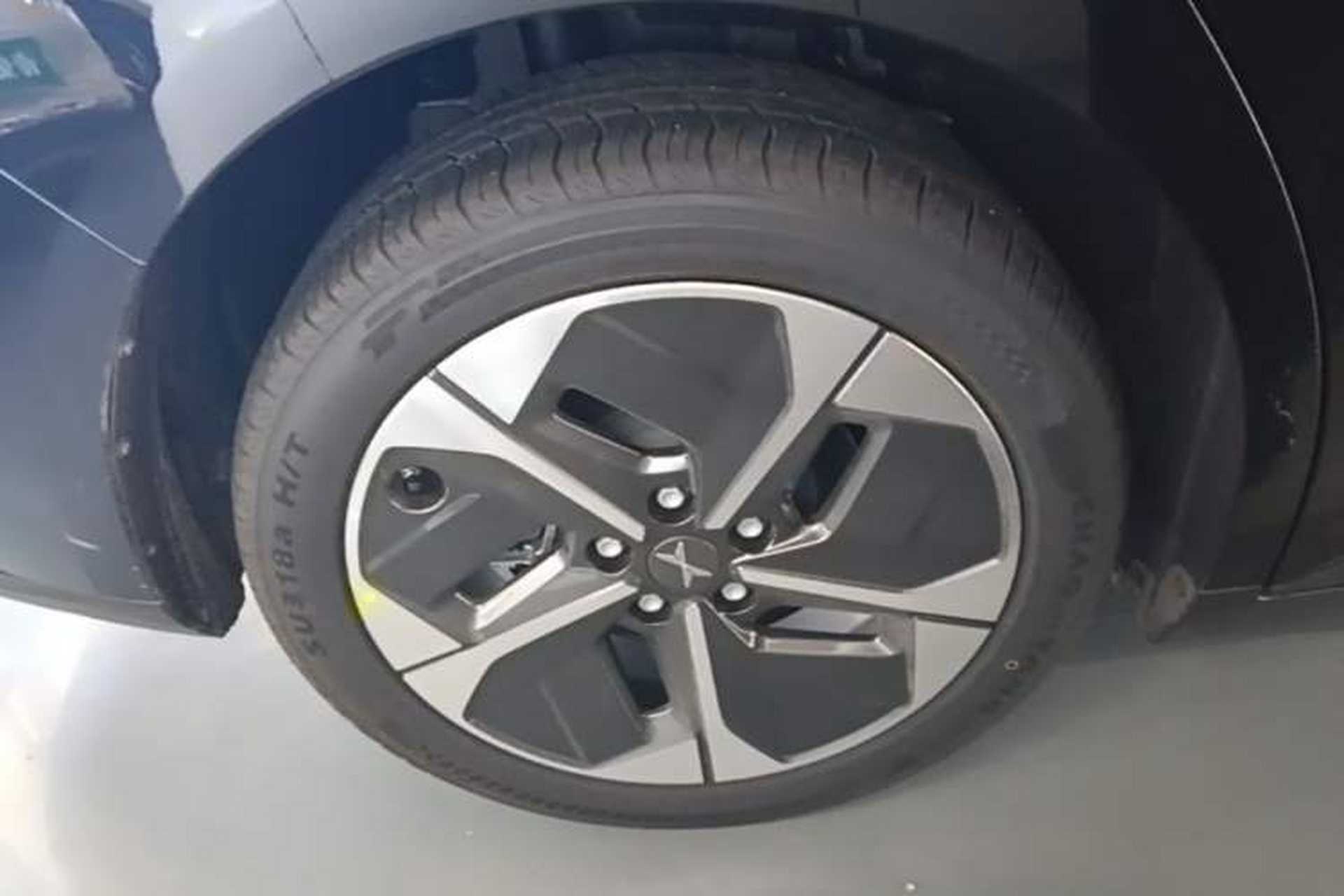 Used XPeng MONA M03 2025 620 Ultra-Long Range Plus Exterior 5