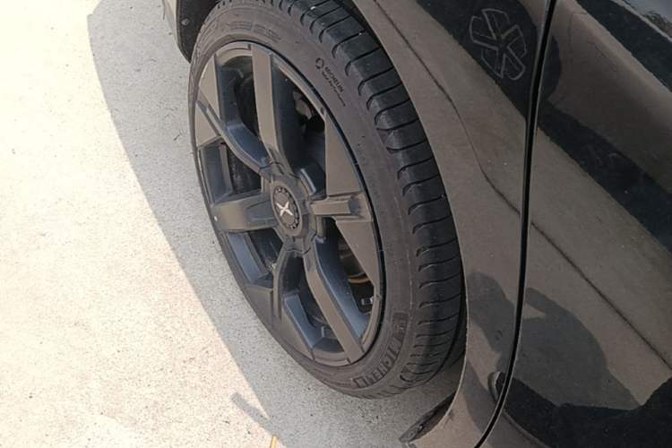 Used XPeng MONA M03 2025 600 with Ultra-Long Range Max Exterior 5