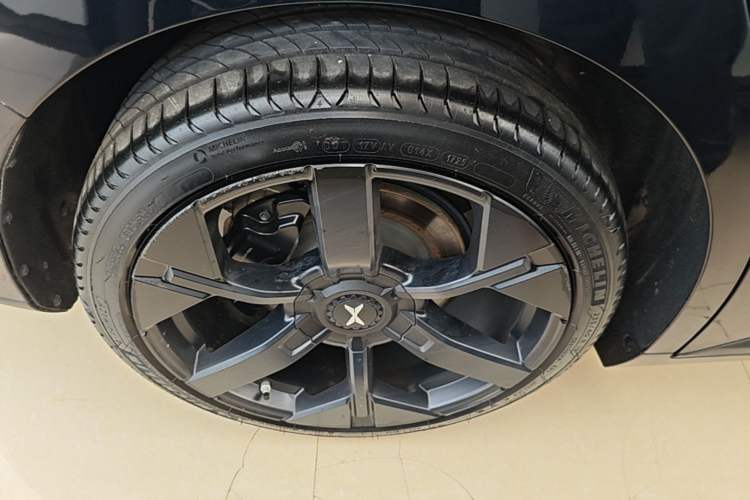 Used XPeng MONA M03 2025 600 with Ultra-Long Range Max Exterior 5