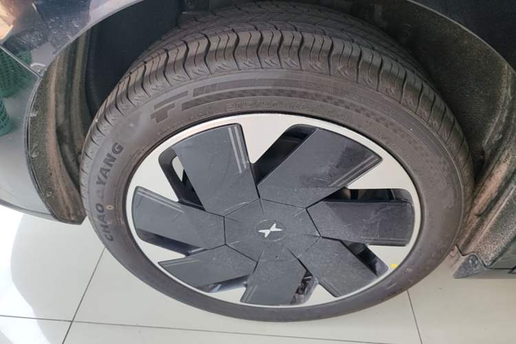 Used XPeng MONA M03 2025 600 with Ultra-Long Range Max Exterior 5