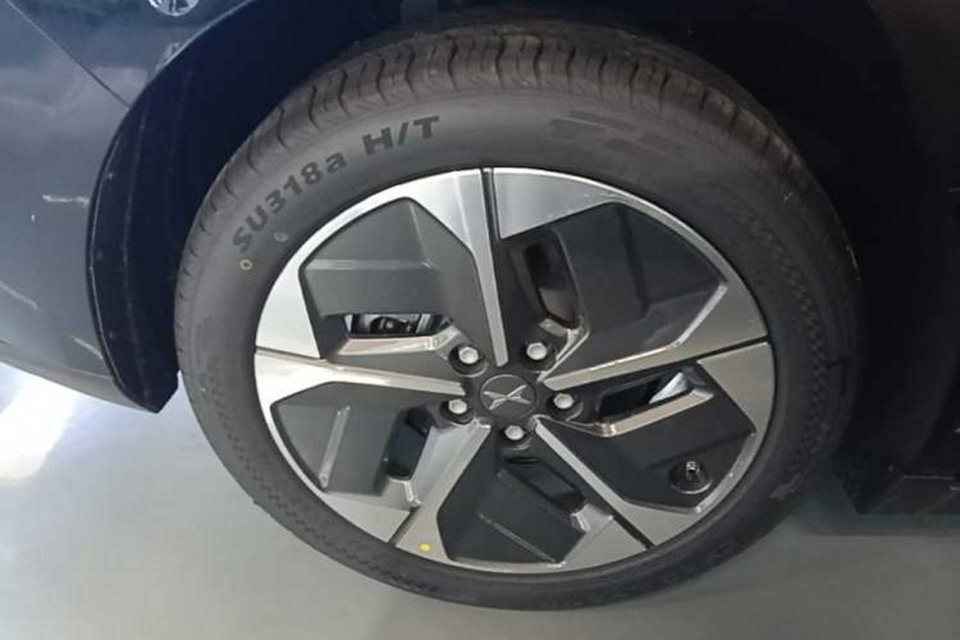 Used XPeng MONA M03 2025 620 Ultra-Long Range Plus Exterior 5