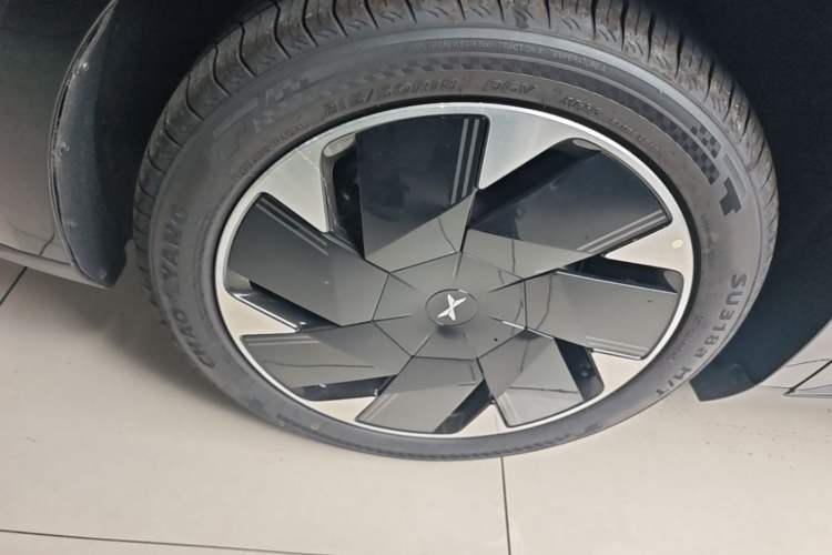 Used XPeng MONA M03 2025 502 Long-Range Max Exterior 5