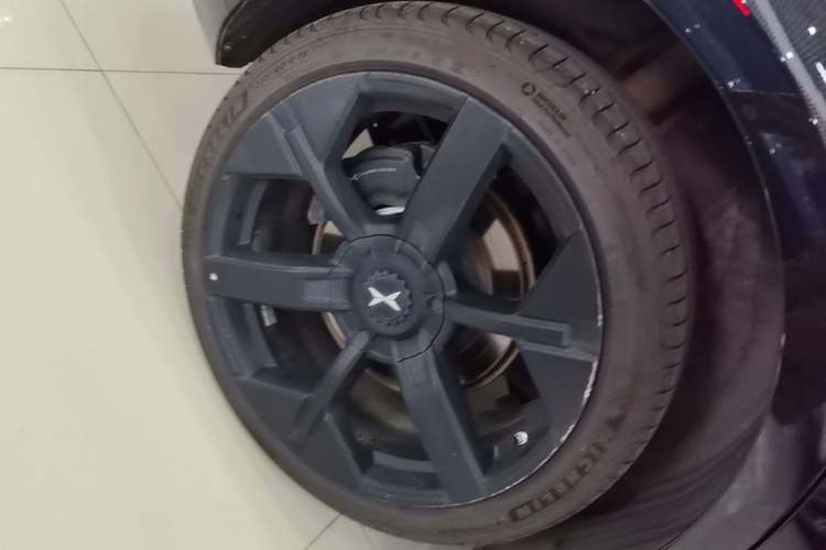 Used XPeng MONA M03 2025 600 with Ultra-Long Range Max Exterior 5