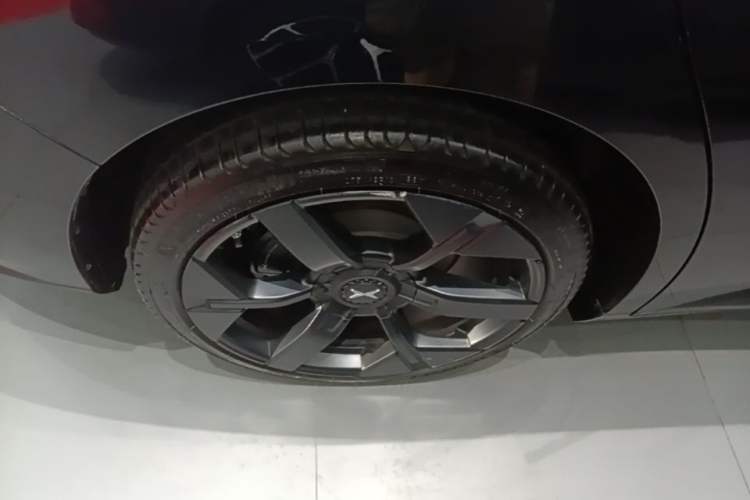 Used XPeng MONA M03 2025 600 with Ultra-Long Range Max Exterior 5