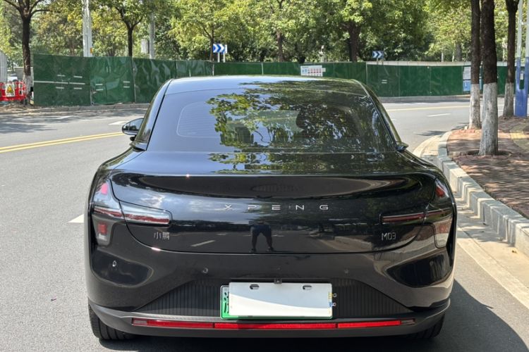 Used XPeng MONA M03 2025 600 with Ultra-Long Range Max Exterior 7