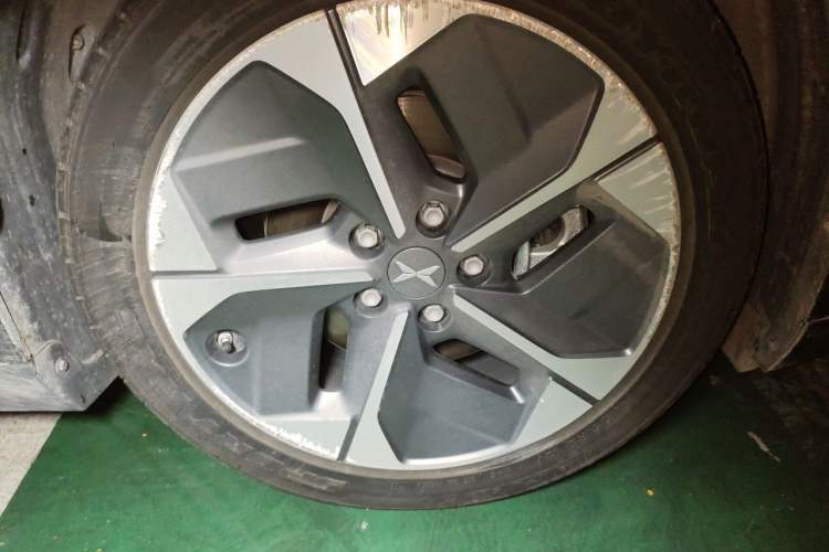 Used XPeng MONA M03 2025 620 Ultra-Long Range Plus Exterior 7