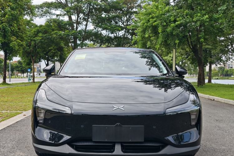 Used XPeng MONA M03 2025 502 Long-Range Max Exterior 7