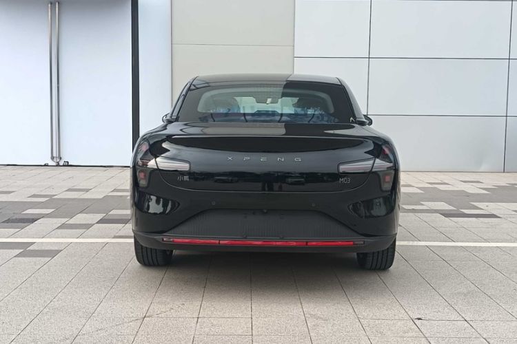 Used XPeng MONA M03 2025 502 Long-Range Max Exterior 8