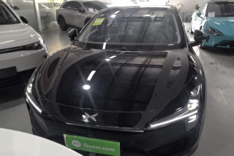 Used XPeng MONA M03 2025 502 Long-Range Max Front