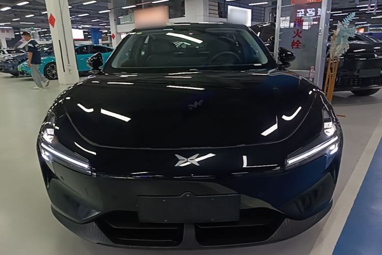 Used XPeng MONA M03 2025 600 with Ultra-Long Range Max Front