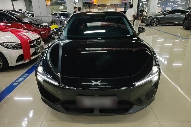 Used XPeng MONA M03 2025 620 Ultra-Long Range Plus Front