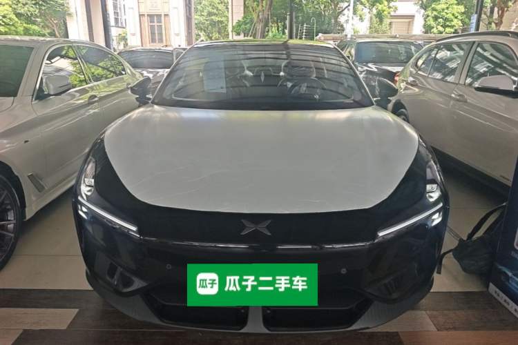 Used XPeng MONA M03 2025 502 Long-Range Max Front
