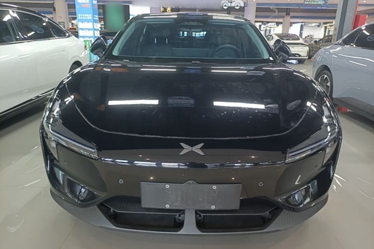 Used XPeng MONA M03 2025 620 Ultra-Long Range Plus Front