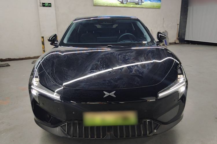 Used XPeng MONA M03 2025 502 Long-Range Max Front