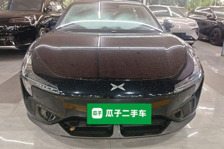 Used XPeng MONA M03 2025 600 with Ultra-Long Range Max Front