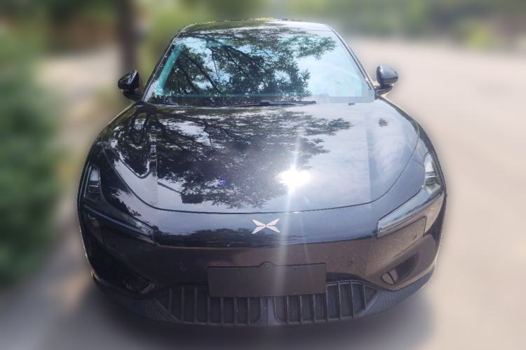 Used XPeng MONA M03 2025 502 Long-Range Max Front