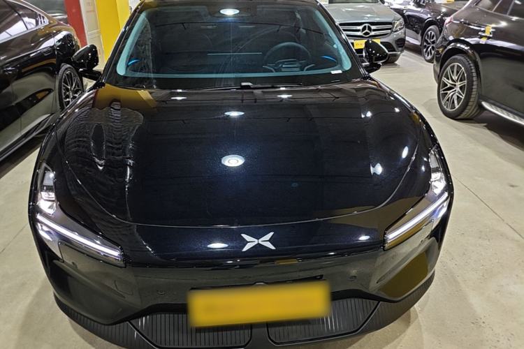 Used XPeng MONA M03 2025 600 with Ultra-Long Range Max Front