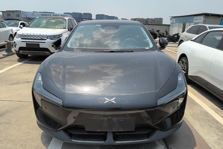 Used XPeng MONA M03 2025 600 with Ultra-Long Range Max Front