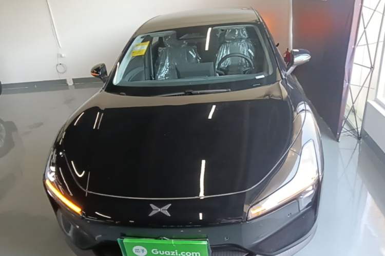 Used XPeng MONA M03 2025 620 Ultra-Long Range Plus Front