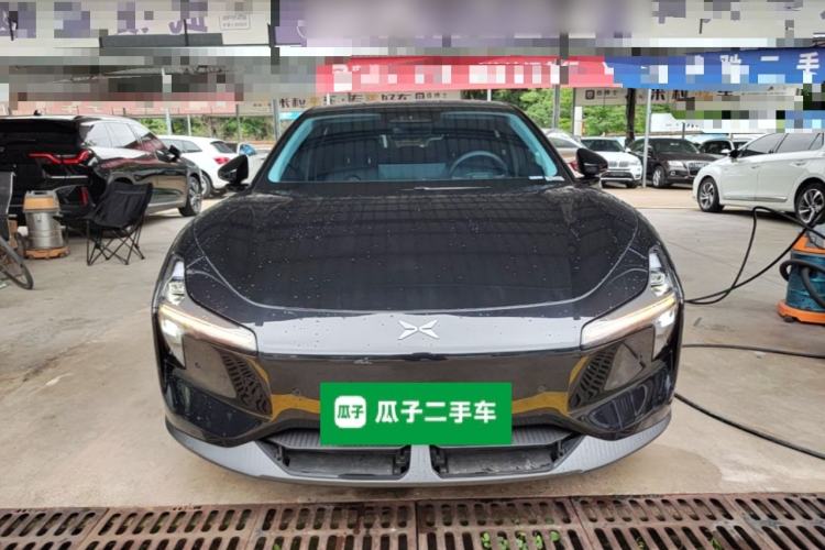 Used XPeng MONA M03 2025 502 Long-Range Max Front
