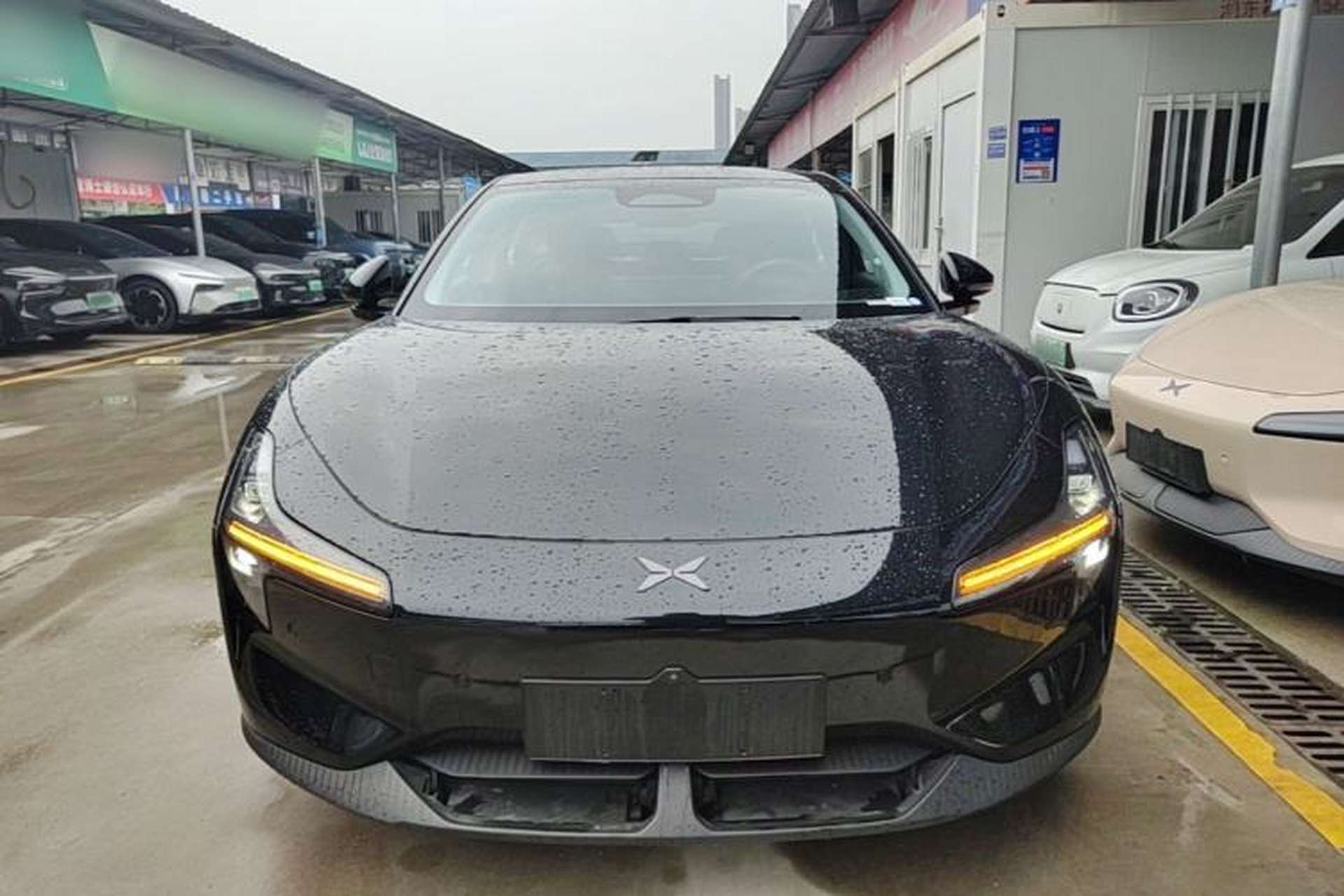 Used XPeng MONA M03 2025 600 with Ultra-Long Range Max Front