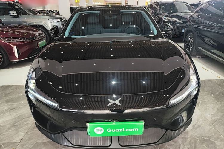 Used XPeng MONA M03 2025 600 with Ultra-Long Range Max Front